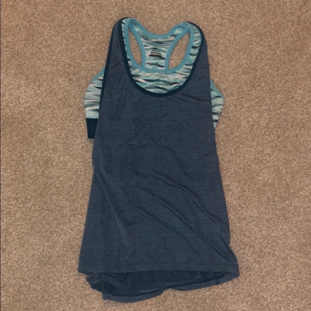 Nike tank